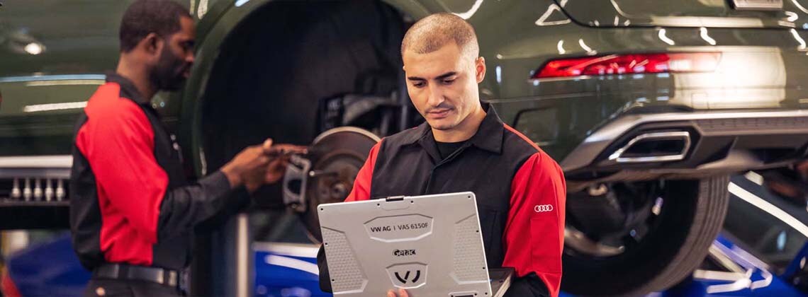 Audi Executive Service