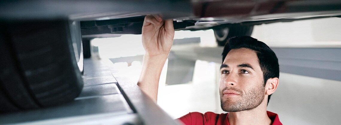 Complimentary Alignment Inspection