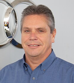 Tom Hing - Service Manager