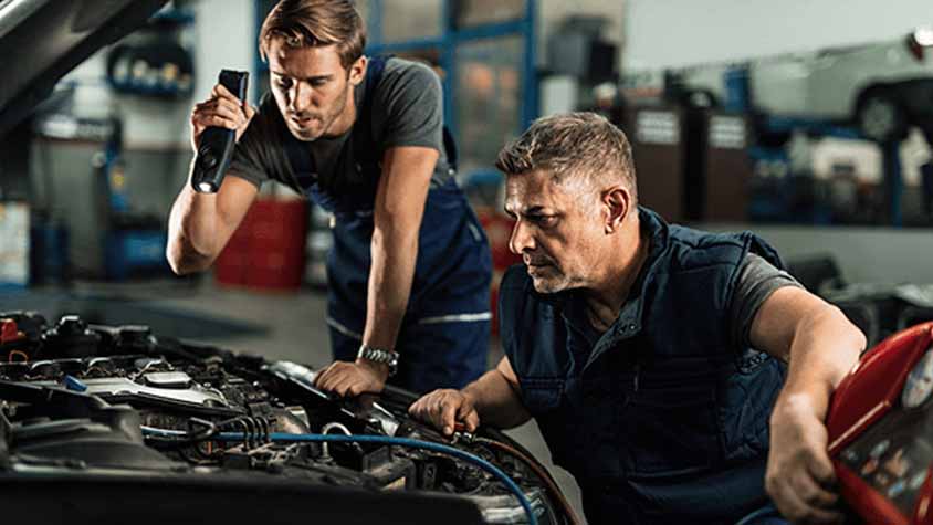 Audi Air Condition Service Repair