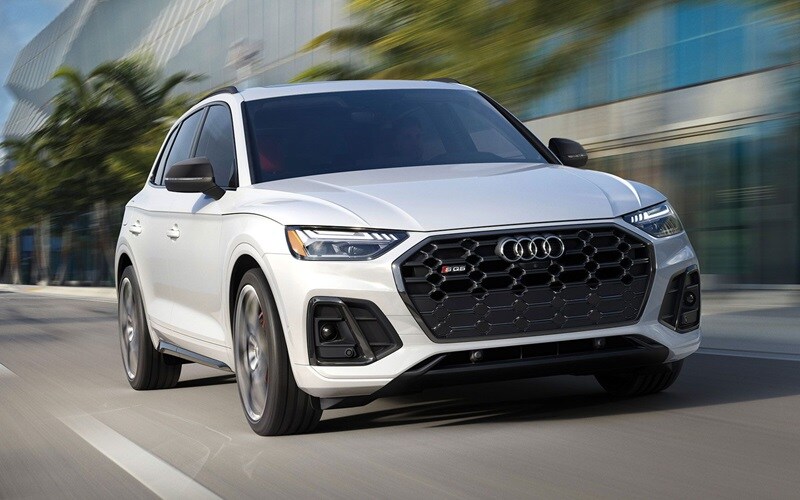 Audi Vehicle Research