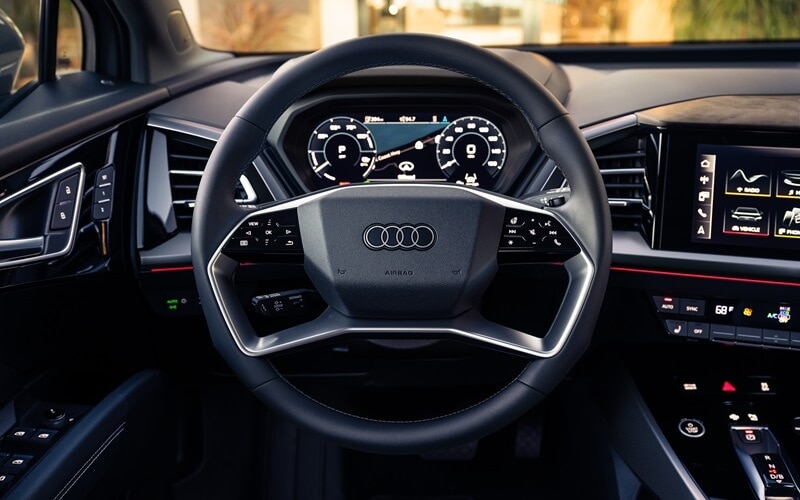 Audi Vehicle Research