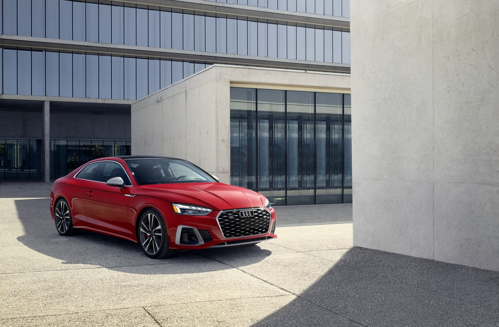 New Audi Selection