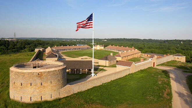 Historic Fort Snelling St Paul MN.jpg