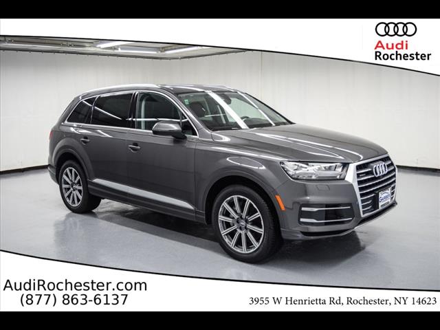 Audi Suv Q7 >> New 2019 Audi Q7 3 0t Premium Suv In Rochester Kd005824 Garber Audi Suv Q7 >> New 2019 Audi Q7 3 0t Premium Suv In Rochester Kd005824 Garber