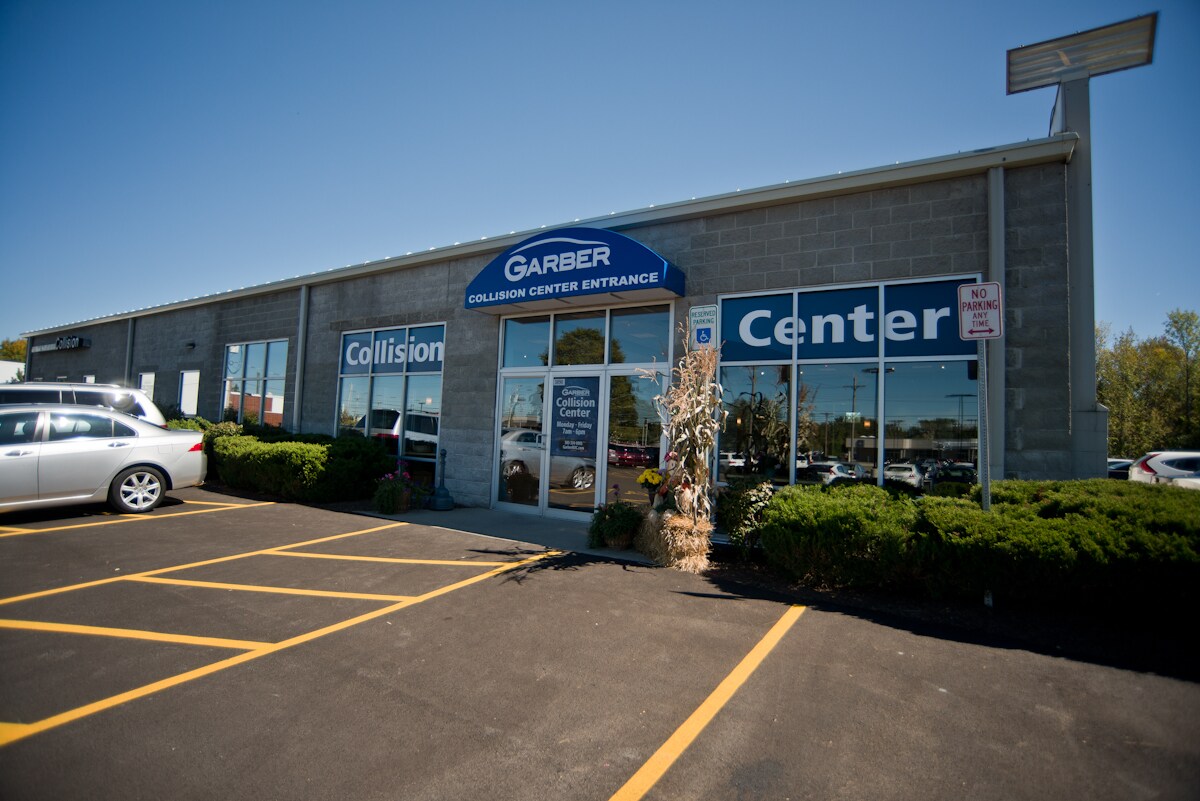 Rochester Body Shop and Collision Center