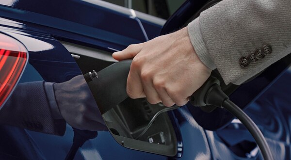 Audi Plus & Charge