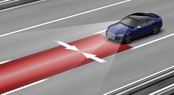 Adaptive Cruise Assist with Lane Guidance