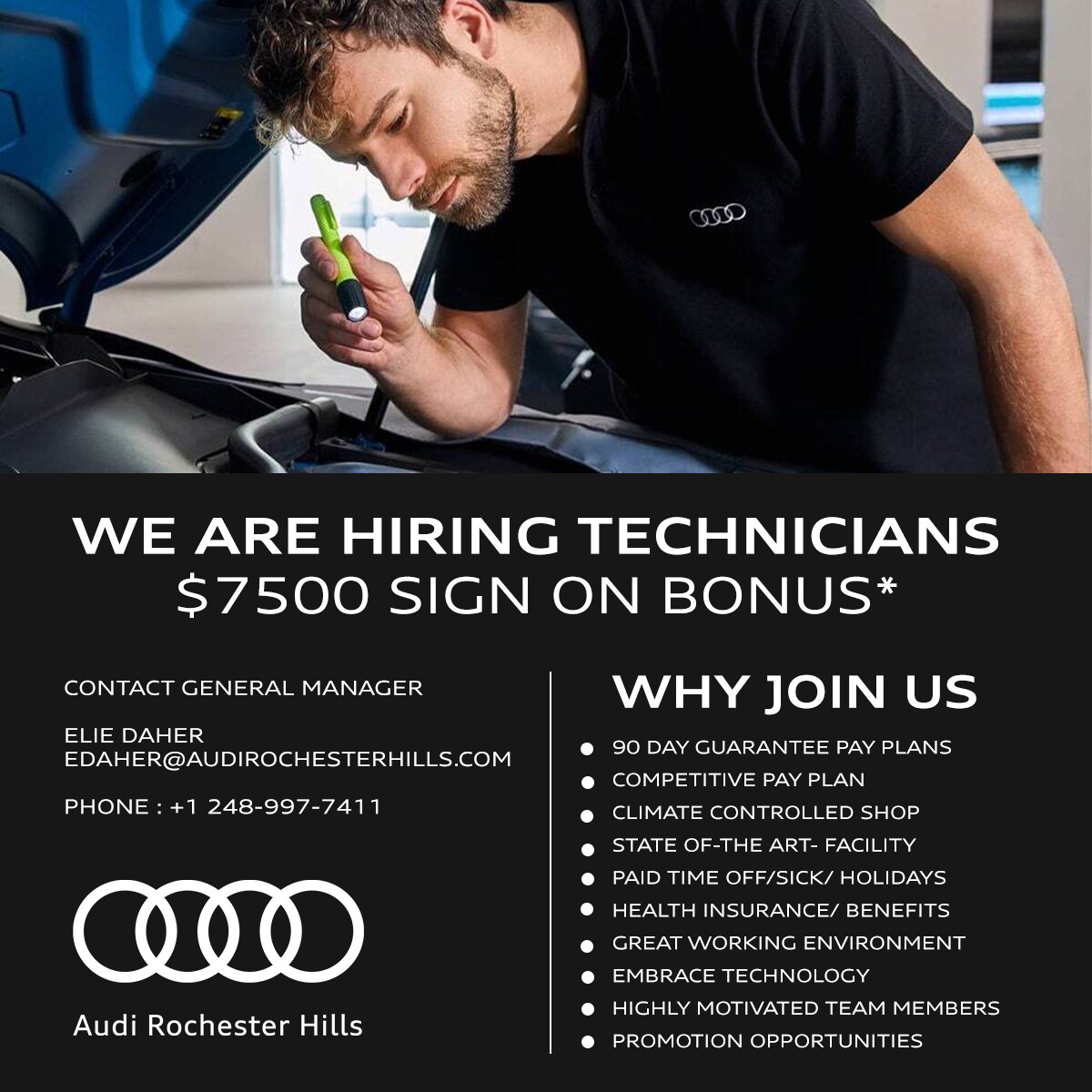audi of rochester hills we are hiring.jpg