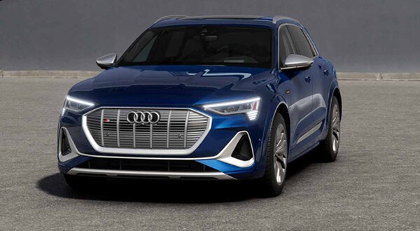 2023 Audi e-tron Premium SUV