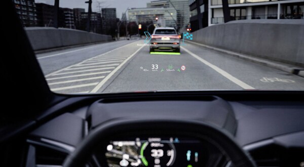 Available Head-Up Display