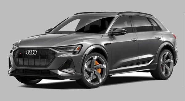 2023 Audi e-tron Premium SUV