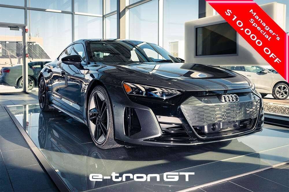 New Vehicle Specials Audi Royal Oak