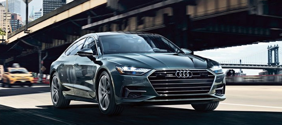 2019 Audi A7