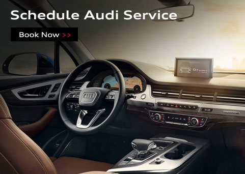 Schedule Audi Service, Maintenance and Repair at Audi San Diego