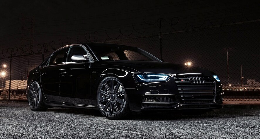 Audi Chula Vista