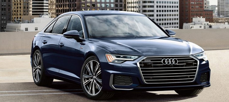 2019 Audi A6