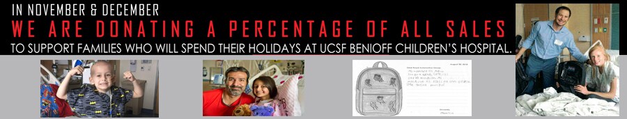 Support UCSF Chilldrens Hospital