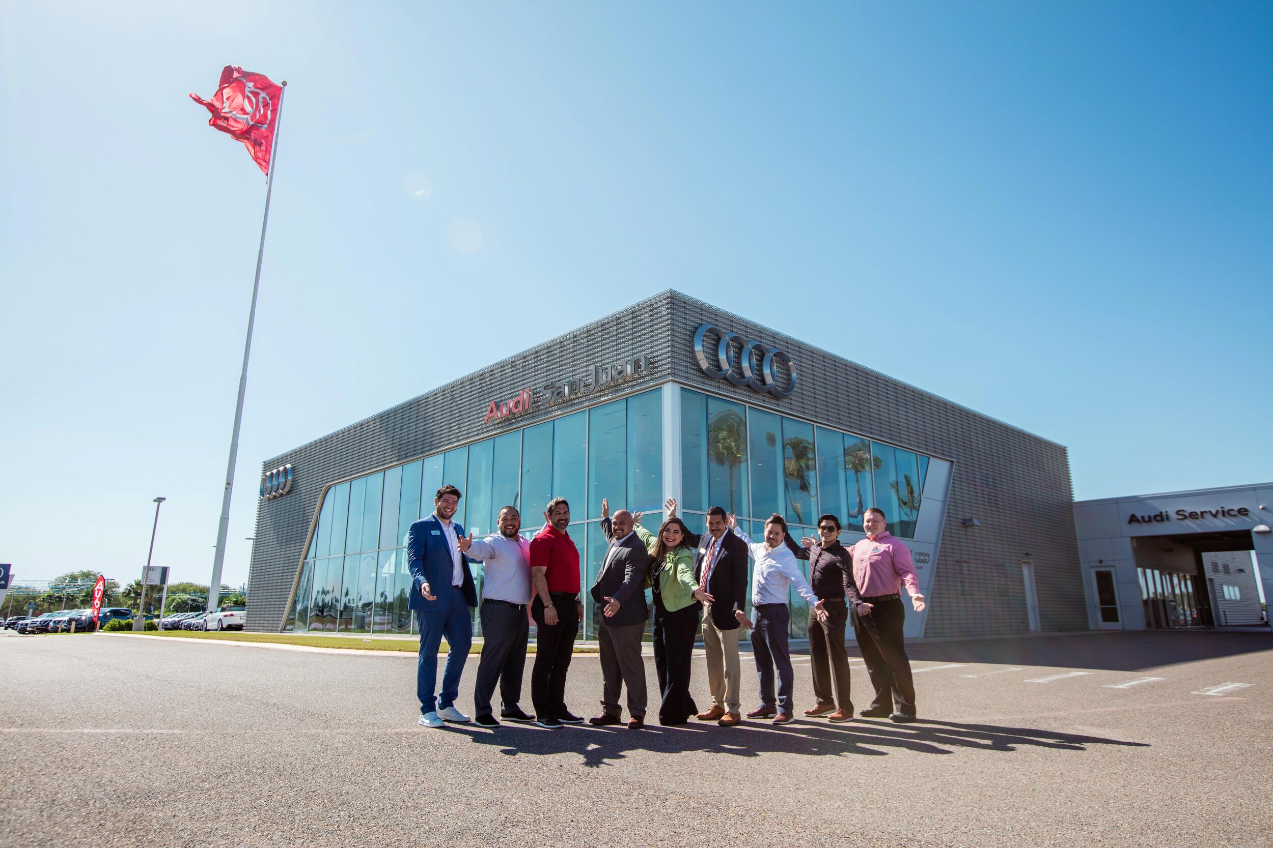 Audi San Juan, Texas New & Used Audi Cars