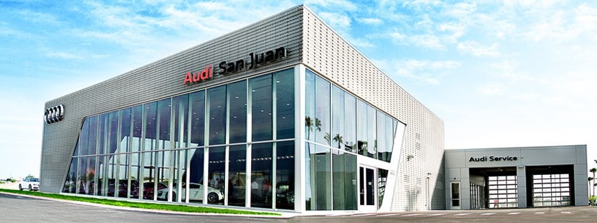 audi san juan