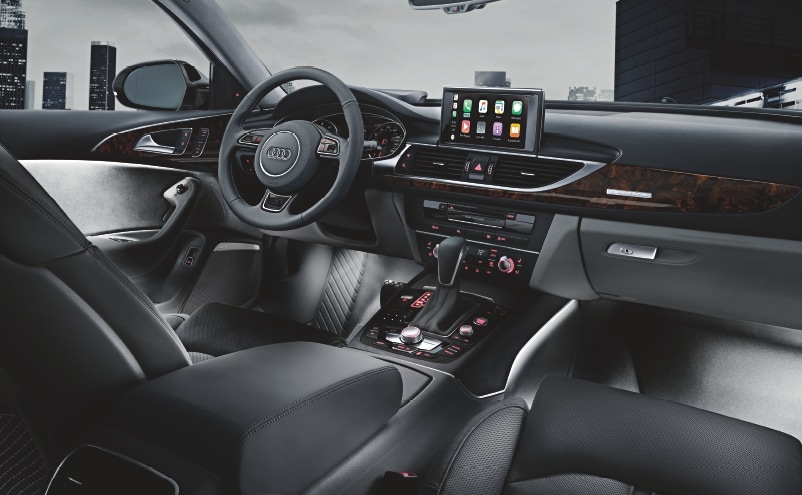 2018 Audi A6 Audi San Juan