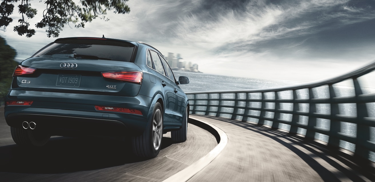 2018 Audi Q3 Audi San Juan