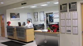 Audi Southampton Repair Center