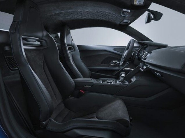 2020 Audi R8 Interior