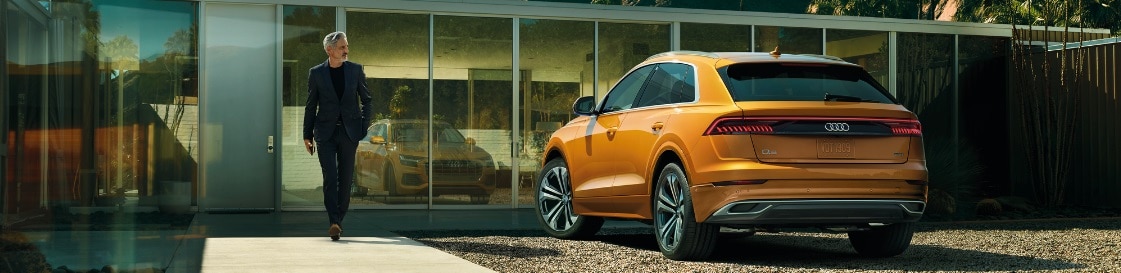 2022 Audi Q8