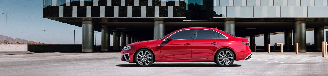 2020 Audi A4 Sedan