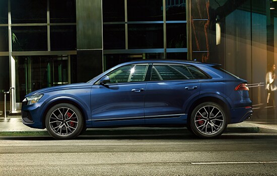 2020 Audi Q8