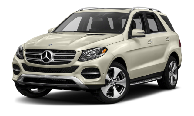 2017 Mercedes-Benz GLE