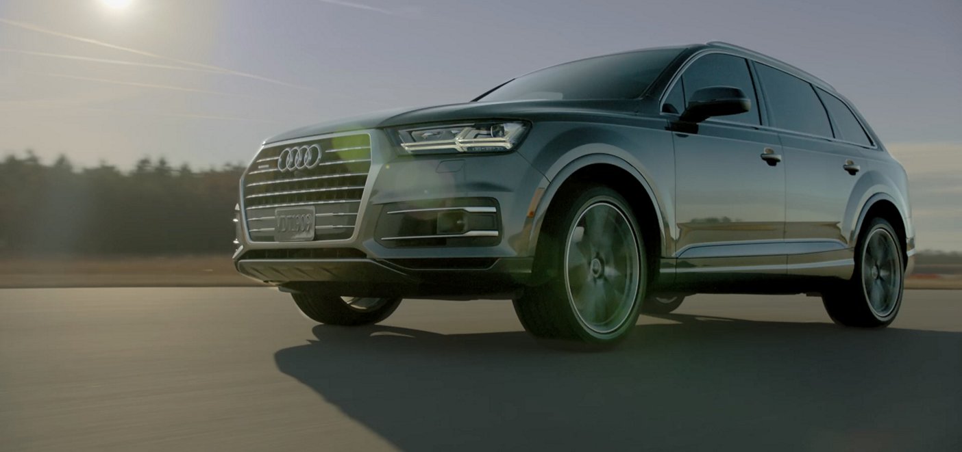2017 Audi Q7
