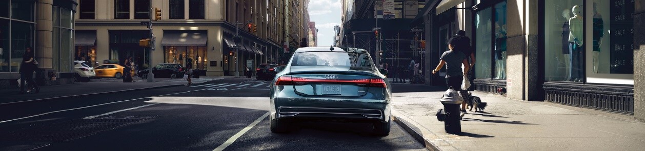 2021 Audi A7