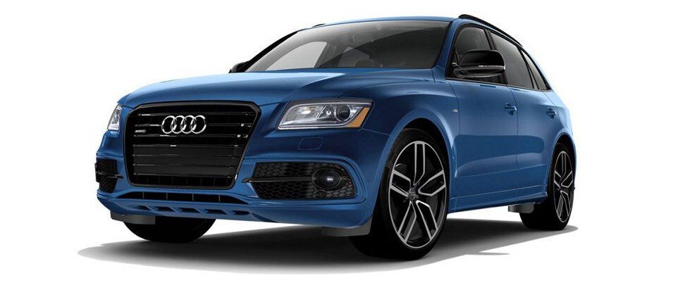 2017 Audi Q5