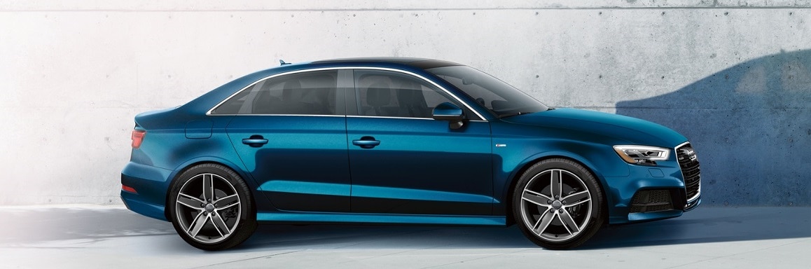 2020 Audi A3