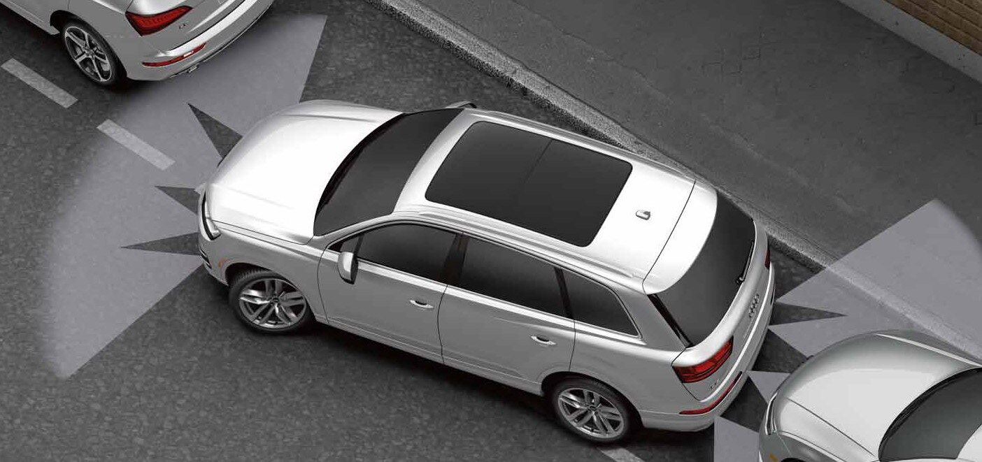 2017 Audi Q7 safety features