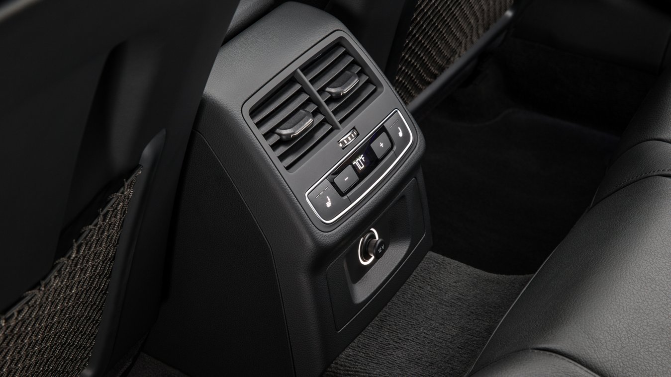 2017-Audi-A4-interior-back-seat-ac-controls