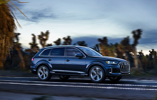 2020 Audi Q7