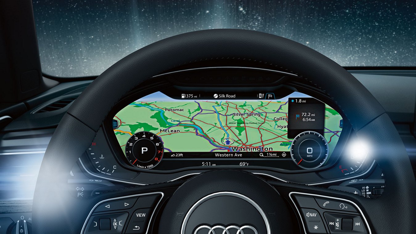 2017_Audi_A4_technology_virtual_cockpit