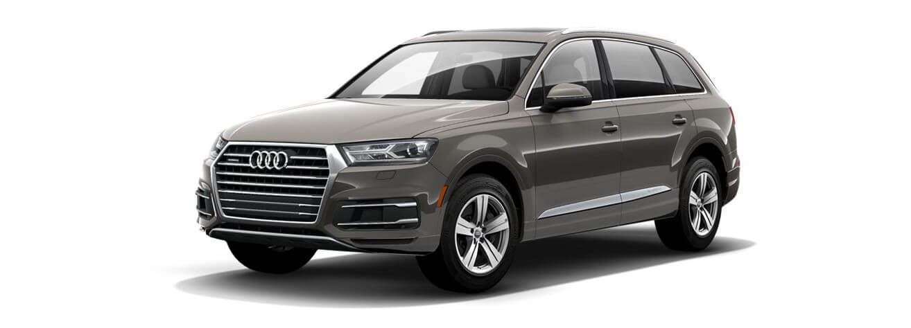 2017 Audi Q7 Premium