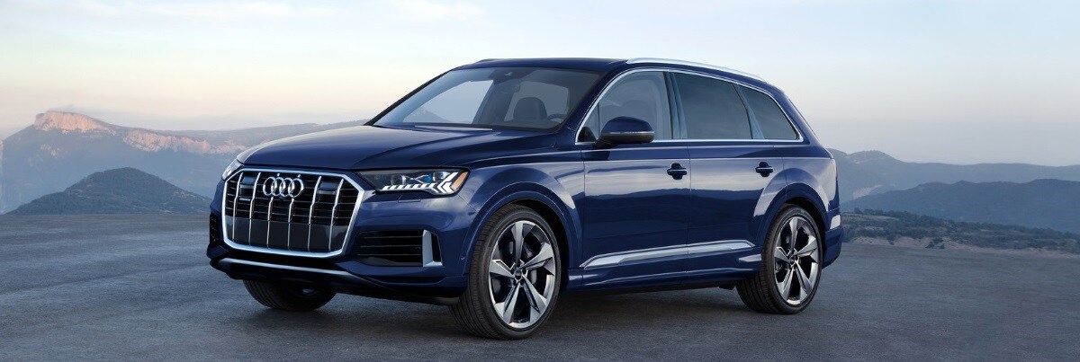 2021 Audi Q7
