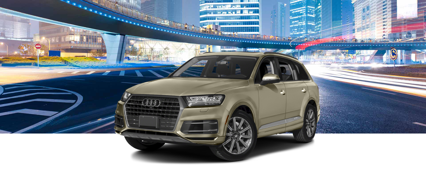 2017 Audi Q7