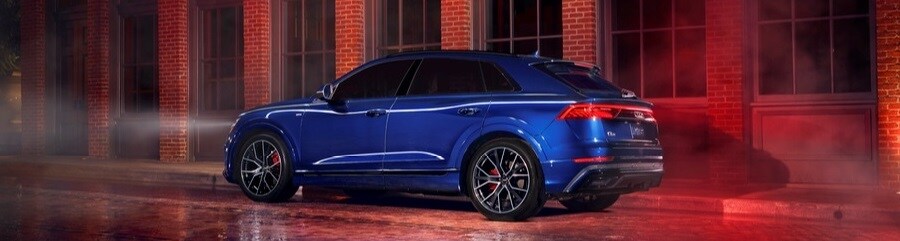 2019 Audi Q8