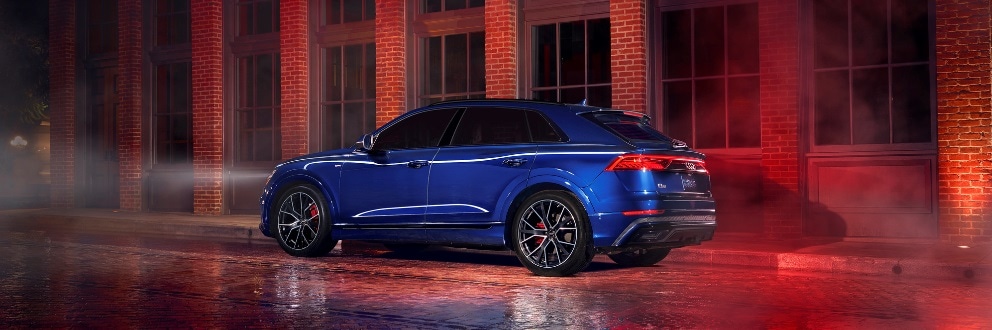 2021 Audi Q8