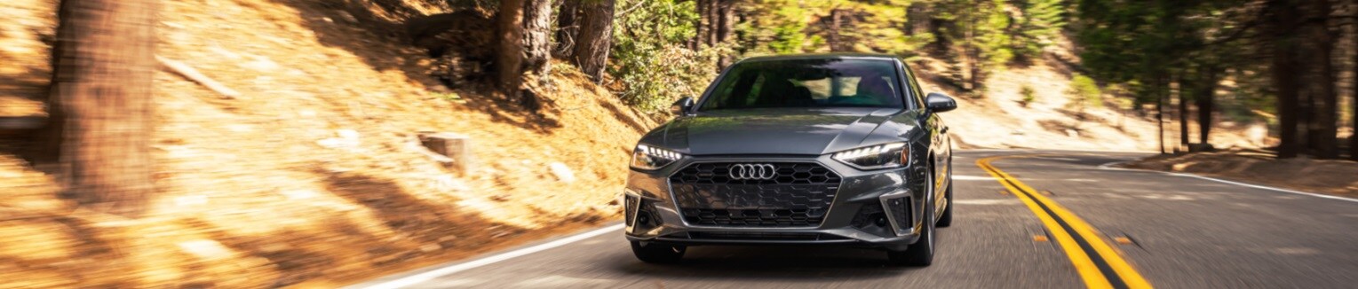 2021 Audi A4