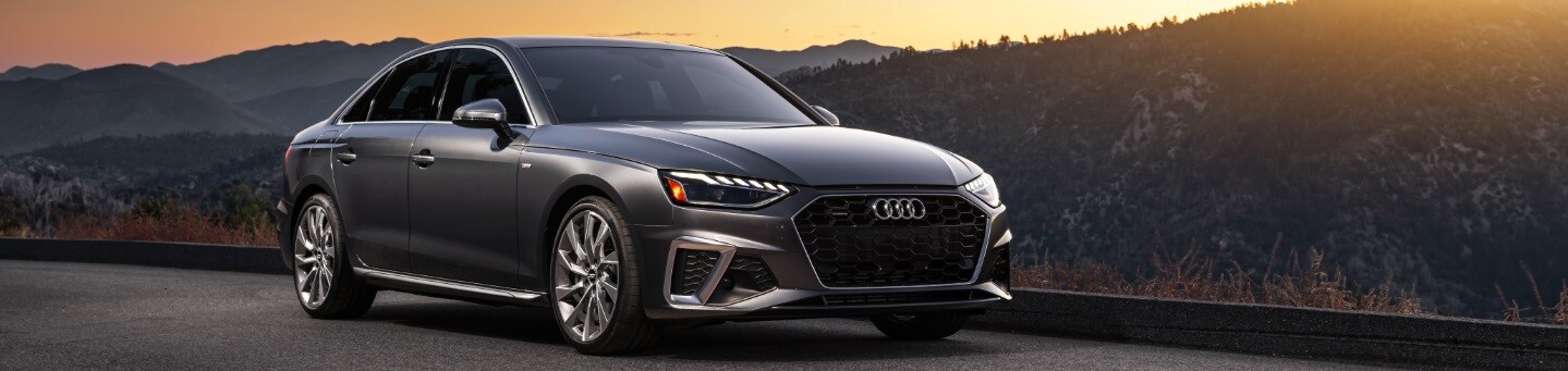 2021 Audi A4