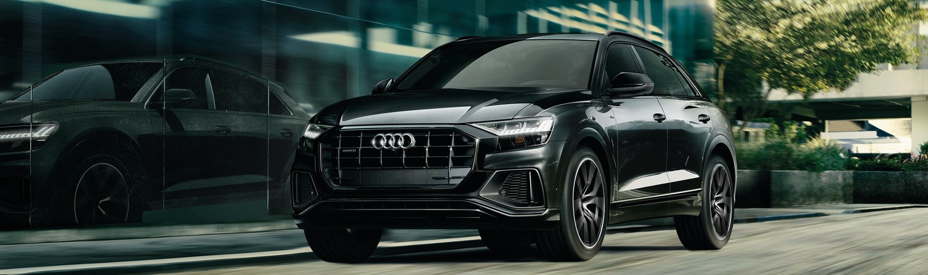 2022 Audi Q8