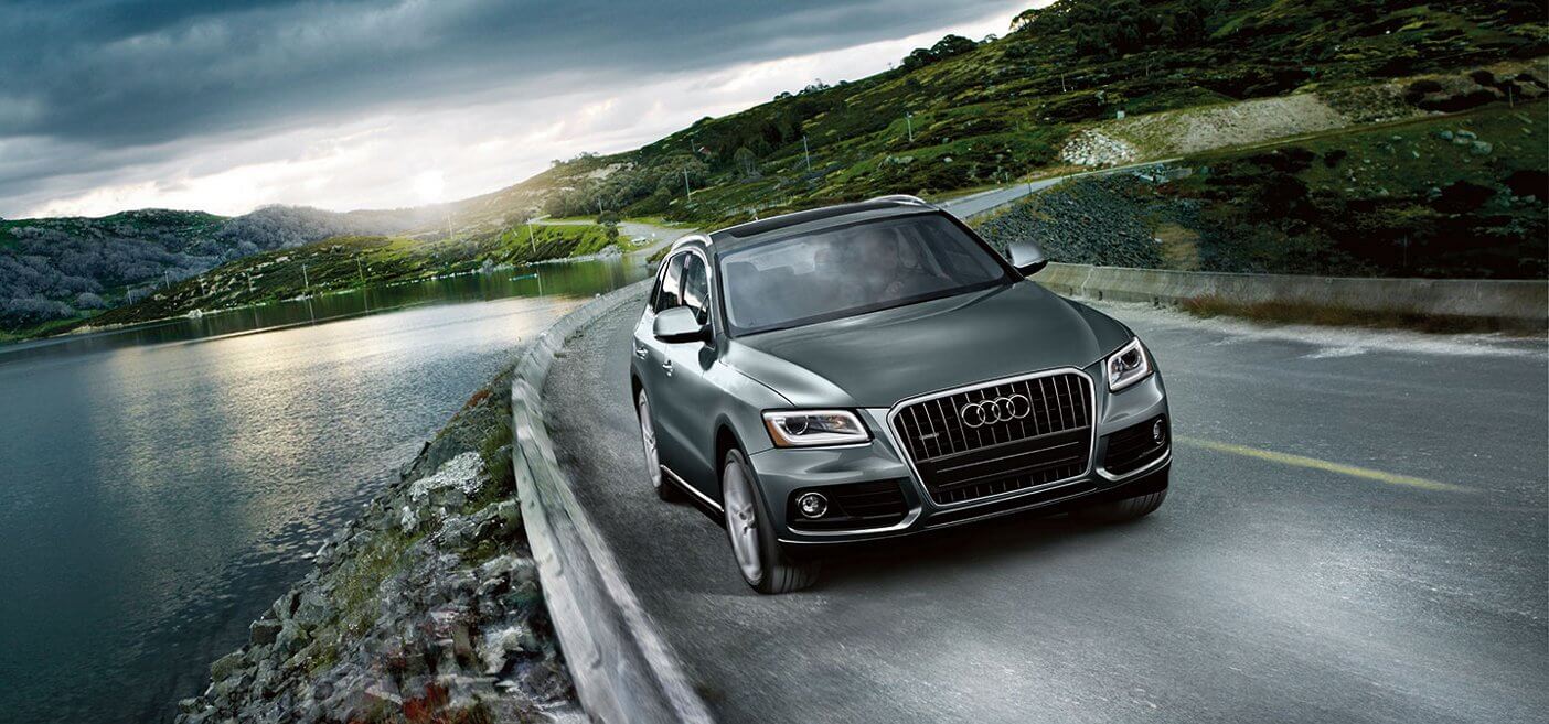2017 Audi Q5