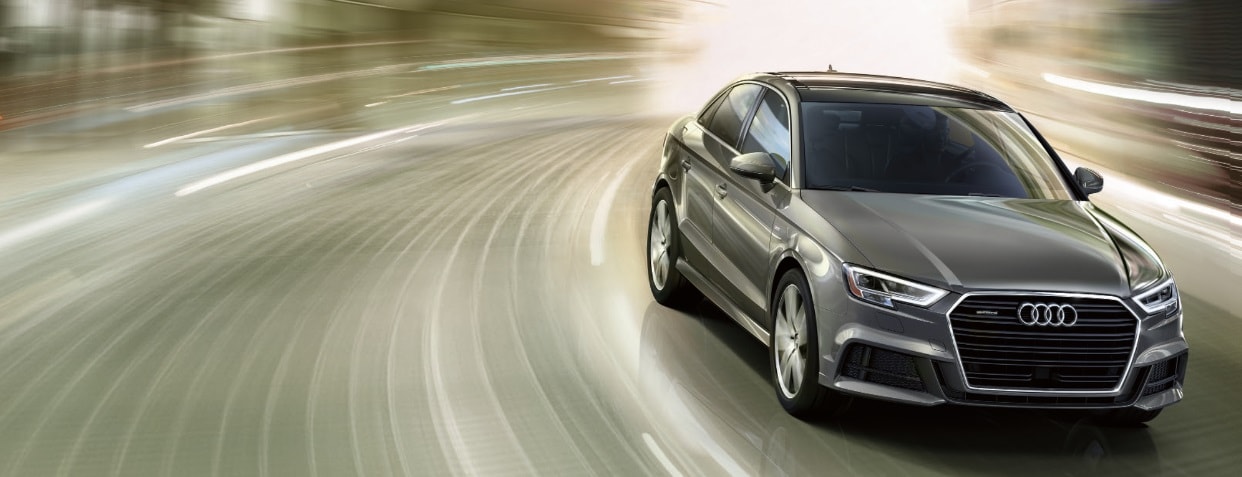 2020 Audi A3